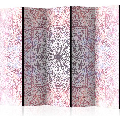 Paravent 5 Volets "Ethnic Perfection" 172x225cm (1/2)