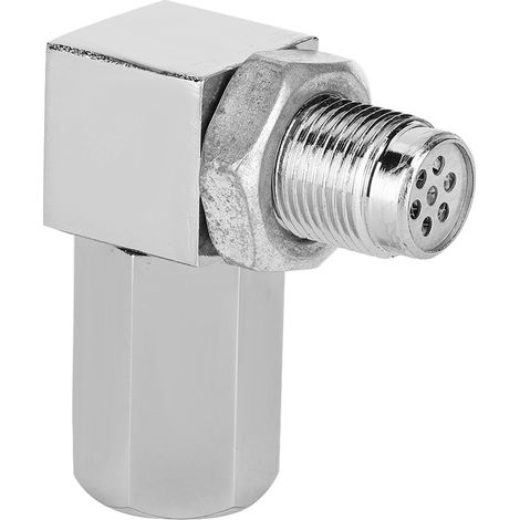 Distanziatore sensore di ossigeno per auto a 90° CEL Tappo fisso Controllo luce motore M18X1.5 Convertitore catalitico (1/5)