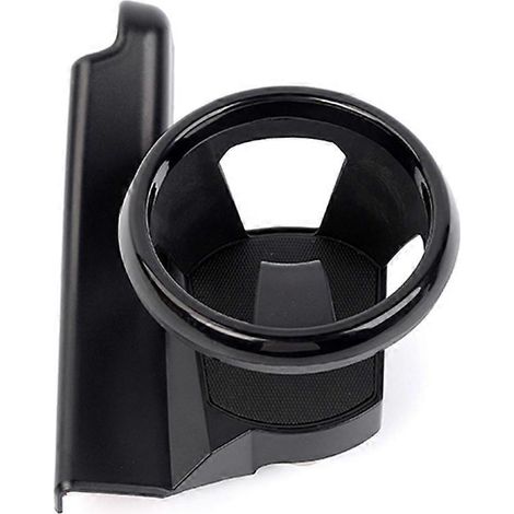 Türbecherhalter mit Wasserflaschenhalterung für Jeep Wrangler JL / Gladiator JT 2018-2024, linkes Zubehör (1/5)