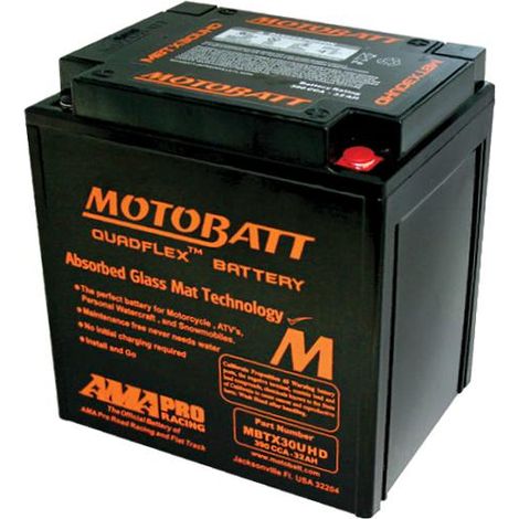 BATTERIA MOTOBATT AGM MBTX30UHD 12V 32Ah BQ038