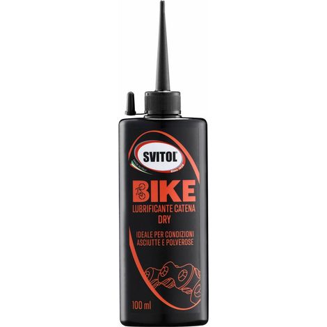 AREXONS ART. 4369 SVITOL BIKE LUBRIF.CAT.DRY ML.100