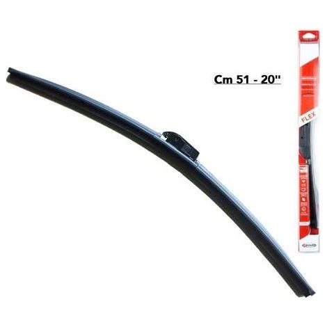 Spazzola tergicristallo Curva 51 cm-20" Universale per auto (1/2)