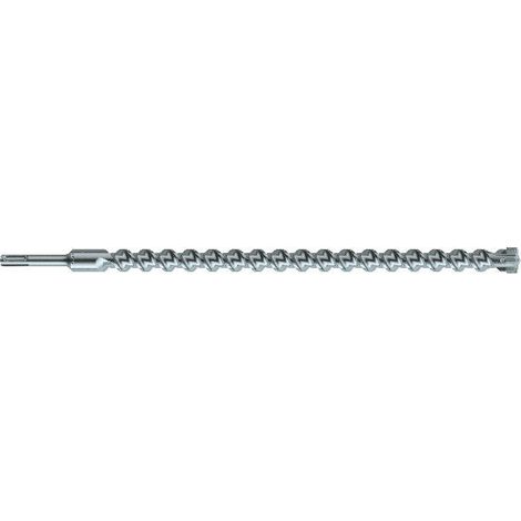 Milwaukee punta martello SDS-PLUS metallo 18mm x 1000mm (1/3)