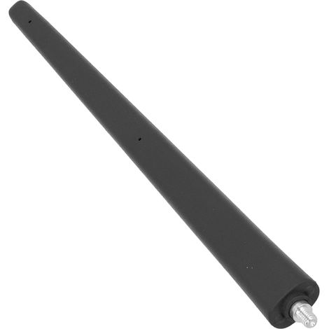 Antenne AM/FM 52019353 51910790 Caoutchouc Noir, Remplacement Auto Fiat 500 2012+, Compatible Radio, Accessoire Extérieur (1/5)