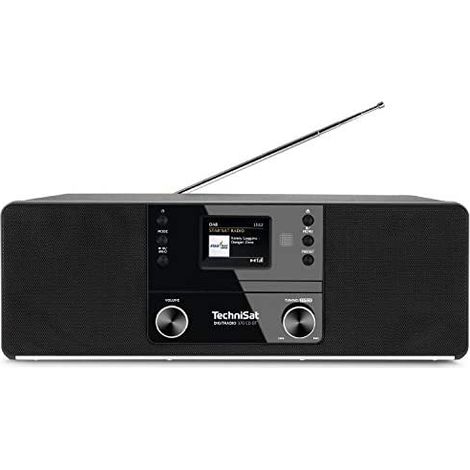 TechniSat DIGITRADIO 370 CD BT DAB+ Radio (1/5)