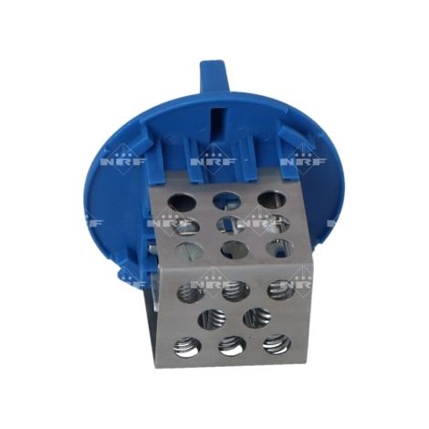 Résistance, pulseur d'air habitacle NRF 342103 MERCEDES-BENZ 0008700089
