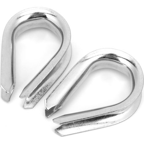 14 mm Edelstahl-Kabelbinder für die Schifffahrt, Kabelschutzringe, Kabelschuhe (1/5)
