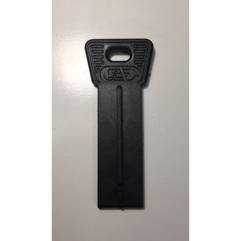 Cle magnetique URMET LK9