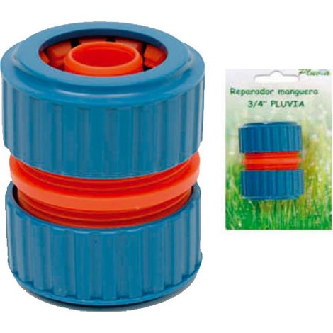 Reparador de manguera 1/2 Plástico PLUVIA K512