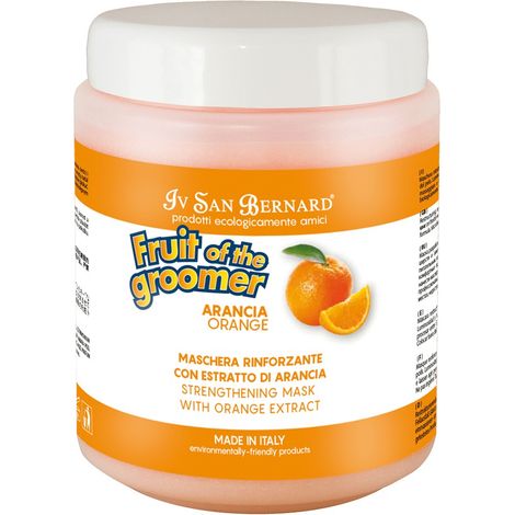 BALSAMO ALLARANCIA FRUIT OF THE GROOMER 1 LITRO  OFFERTA ESCLUSIVA