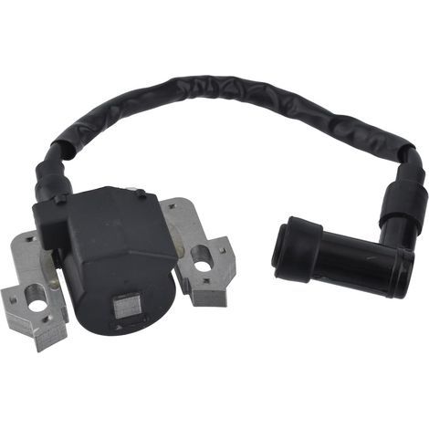 Lot de 3 bobines d'allumage compatibles avec moteurs Honda GC135, GC160, GCV135, GCV140 et GCV160, allumage fiable pour tondeuse et équipement de jardin. (1/4)