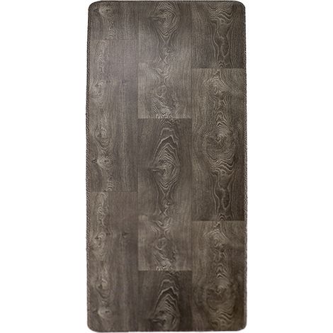 [5] Alfombra para cocina de PVC, pasillo de cocina, 80x200cm, Allvo Corina D6928 (1/5)