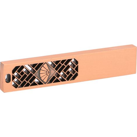 Clé USB 2.0 Métallique Étanche 32 Go pour PC, Ordinateur Portable et Voiture
