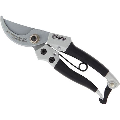 Darlac Compact Bypass Secateurs Cutting Pruner Snips DP40 Garden