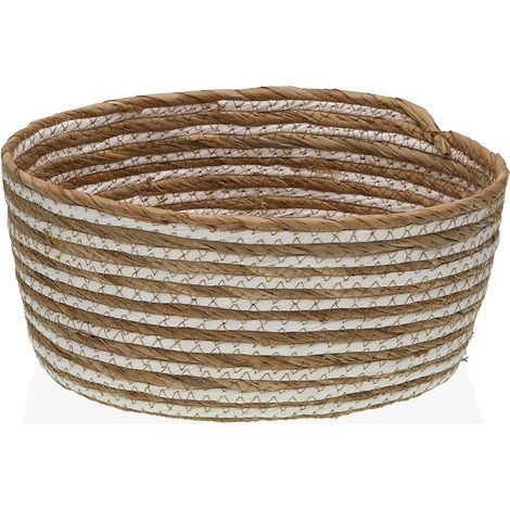 Colgante Olga 1xe27 Blanco/blanco-mad.clara Regx30x30 Cm (1/3)