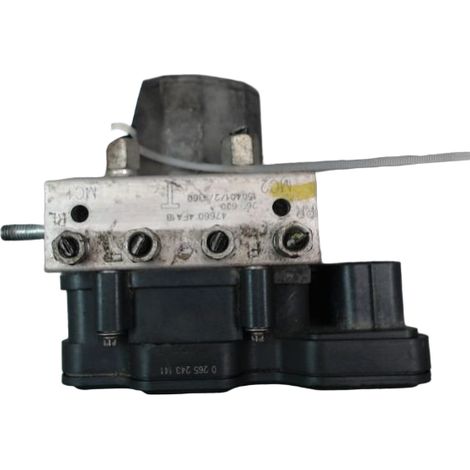 [PRODUIT D'OCCASION] Unite Hydraulique Abs NISSAN Nv200 ♻️ Ref Oe. 475004fa3a - Garantie à vie (1/4)