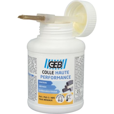 GEB Hochleistungs-Kleber weiß 250 ml