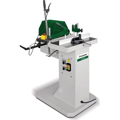 holzstar Langlochbohrmaschine LLB 20 PB (1/2)
