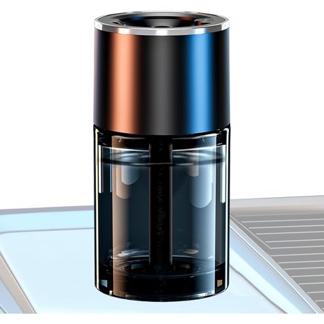 Diffuseurs pour huiles parfumées de voiture - Désodorisant de véhicule avec (1/5)