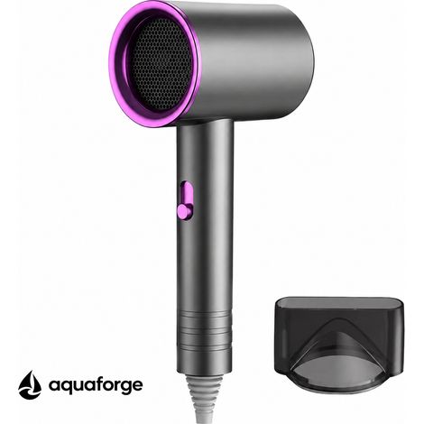 Sèche cheveux sans balais 1600 W air chaud froid usage maison (1/5)