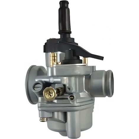 Carburateur Tun'R pour moto type Dellorto PHVA PHVA 17.5 starter à tirette