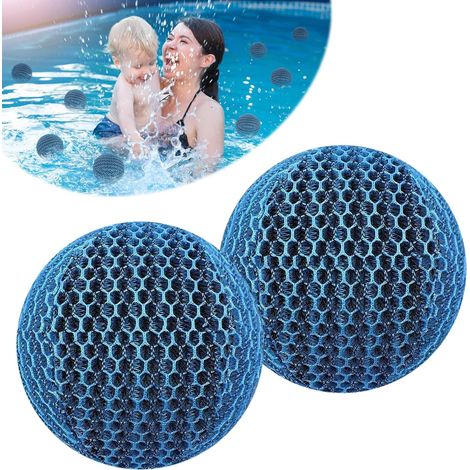 2 x Foam Absorbers for Swimming Pool (1/5)