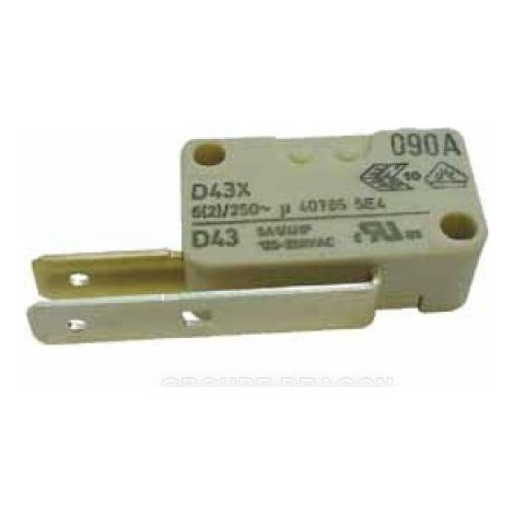 Sécurité de porte pour Lave-vaisselle Whirlpool 481227138355