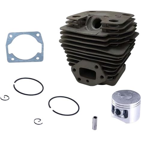 Kit Cylindre 40mm Pour G45 Léger 391g Kit Cylindre 40mm Pour Alésage 40mm pour précis, compatibilité pour g45, pour piston inclus, joint étanche, remplacement fiable (1/5)
