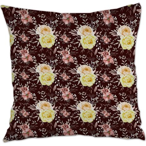 Housse de coussin pour canapé facile d'entretien pour cadeau de la saint-valentin (1/5)