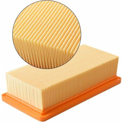 Filtres di ricambio per aspirapolvere Kärcher AD 3200, AD 3 Premium e AD 4 Premium (1/3)