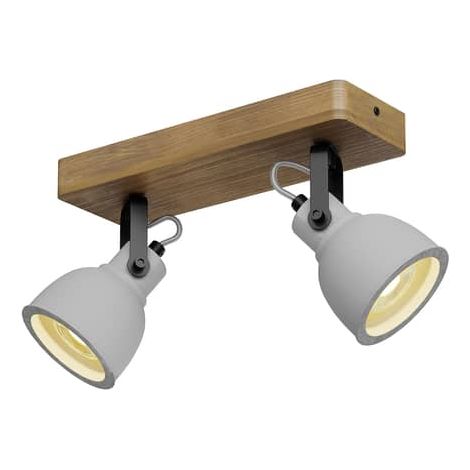[NEUWERTIG] Lindby Mitis Led Deckenlampe Hängelampe Deckenstrahler Lampe Leuchte 2 Flg. G865 B-Ware