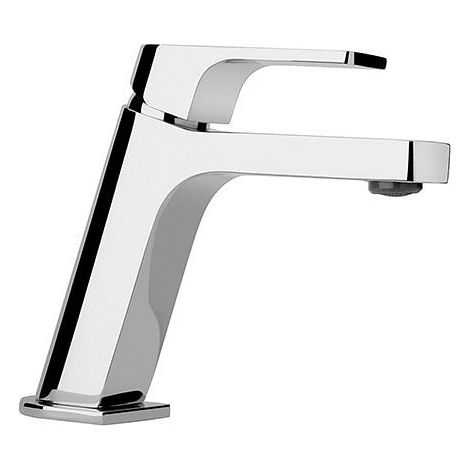 Rubinetto Miscelatore monoforo per lavabo serie Twilight Jacuzzi senza scarico 0TI00086JA00 cromato (1/3)