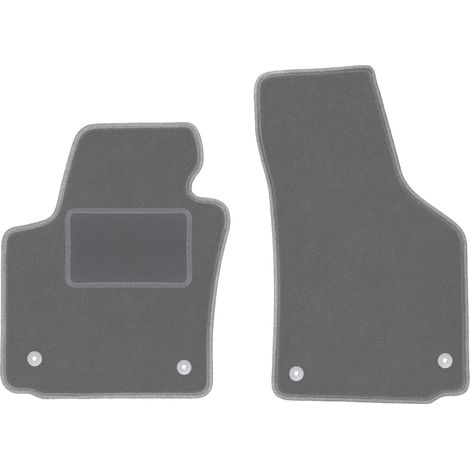 Fußmatten vorne: Seat Leon II Fließheck (2005-2012)