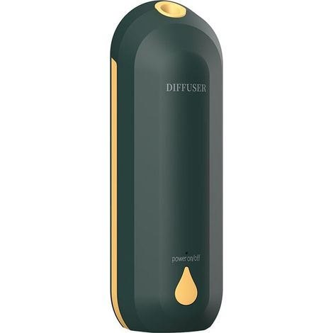 Diffuseur Dhuile Essentielle - Ultrasonique - 3 Niveaux De Diffusion - 6 Modes D aromatisation - Pour Chambre Bureau Salle De Bain Et Spa - 1 Piece