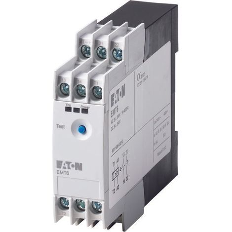 Protección de máquina por termistor EMT6