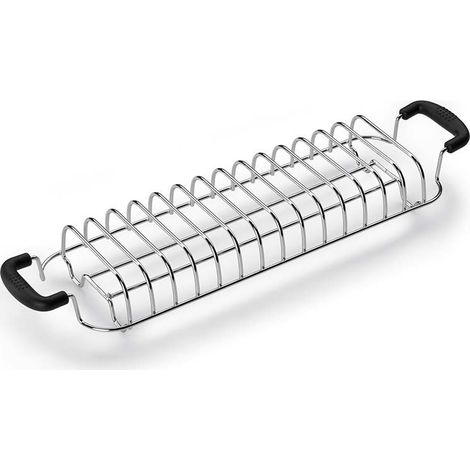 SMEG Accessorio Griglia Per Tostapane 50'S Style Scalda Pane E Brioches (1/5)