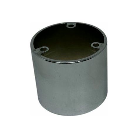 Ricambio ghiera copri cartuccia cromo per incasso doccia Ideal Standard A911315NU