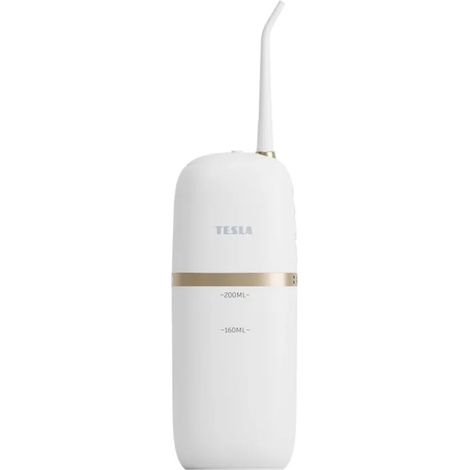 Tesla Flosser FS200 Blanco (1/5)