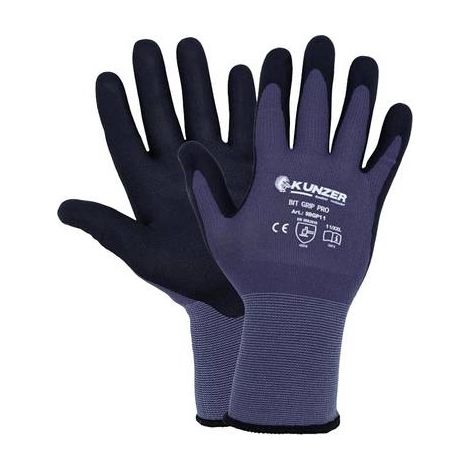 Guantes de protección Kunzer 9bgp11 talla 11 EN 388