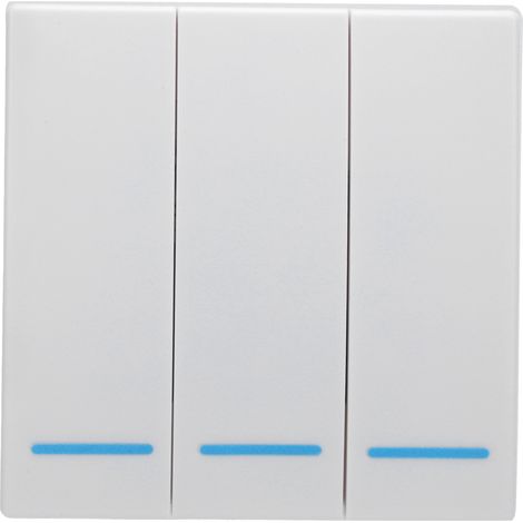 Intelligenter Schalter für Beleuchtung, Fernbedienung für elektronische Geräte, freie Verkabelung für Tuya ZigBee (1/5)