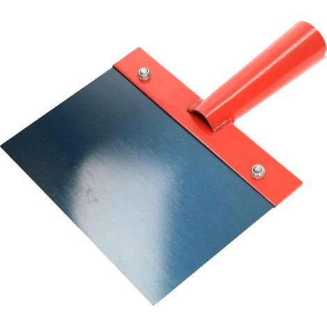 KOTARBAU 5907465945264 Raschietto per Pavimenti, Rosso, 200 mm (1/4)