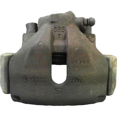 [PRODUIT D'OCCASION] Etrier De Frein Avant Droit AUDI A6 ♻️ Ref Oe. 4f0615124 - Garantie à vie (1/4)