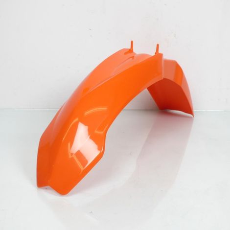 Schutzblech vorne orange polisport für Motorrad ktm 125 exc 1998 (1/4)