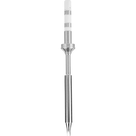 Jeffergarden 1 mini panne de fer à souder en acier inoxydable, adaptée au fer à souder TS100 TS-D24 (1/5)
