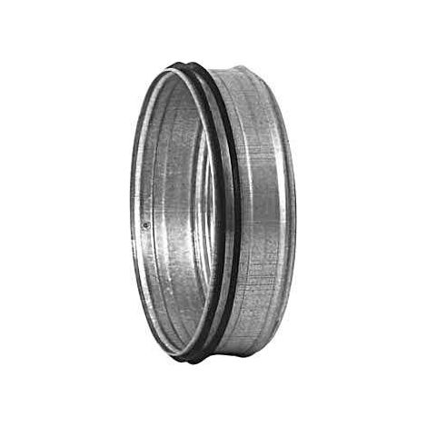 Bouchon mâle Galva D315 à joints - BMGALD315J ECONONAME - BMGALD315J