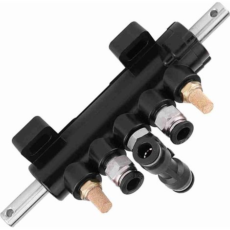 Air Control Valve Foot Pedal for Tire Changer, Aluminum Alloy (3) (1/5)