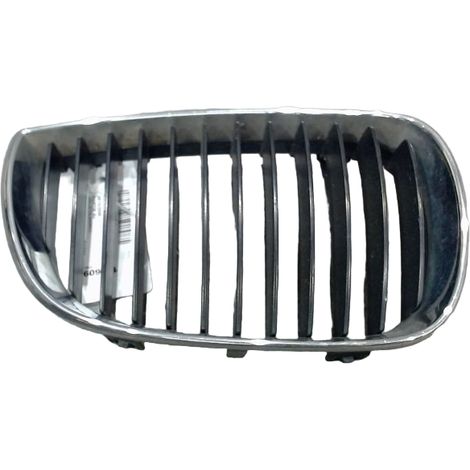 [PRODUIT D'OCCASION] Grille Calandre Droit BMW Serie 1 ♻️ Ref Oe. 51137077130 - Garantie à vie (1/3)
