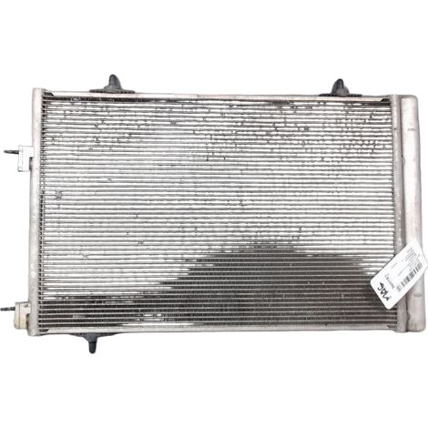Condenseur Climatisation PEUGEOT 508 2010- [PRODUIT D'OCCASION]♻️6455ja (1/2)