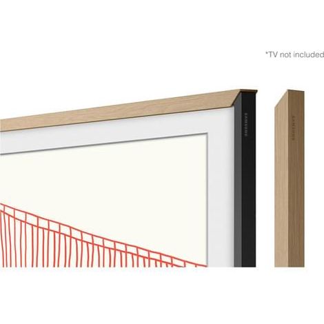 Samsung VG SCFA55TKB Holzrahmen für TV The Frame 55 Zoll (1/3)
