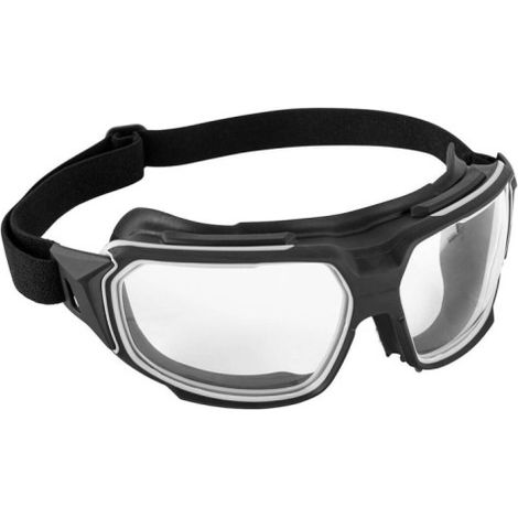 Gafas de protección plegables incoloras (1/2)